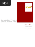 Apostila of Ritmo_2013