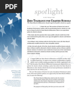 Download Zero Tolerance for Charter Schools State Board of Ed should regard all public schools as equals by John Locke Foundation SN26677359 doc pdf