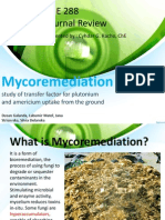Mycoremediation_ChE 288 Journal Report-.C.racho