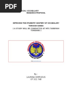 Download Contoh Proposal Vocabulary by farahdilaf SN266775526 doc pdf