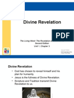 Divine Revelation: The Living Word: The Revelation of God's Love, Second Edition