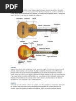 Tololoche | PDF | Instrumentos musicales | Tecnología musical