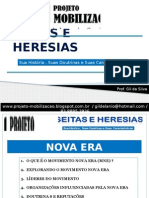 Seitas e Heresias_ESTUDO SOBRE A NOVA ERA