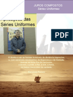 Juros Compostos (Séries Uniformes)