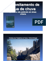 Livro Aproveitamento de Água Da Chuva