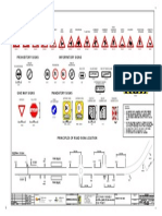 03 - Standard Road Signs