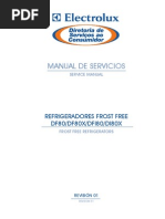 Download Manual de manuteno Geladeira Electrolux  by Renato Nicoli Mendes SN266788531 doc pdf