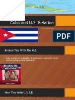 Cuba and U