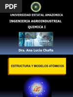 Estructura y Modelos Atomicos i [Reparado]