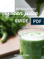 FM Green Juice Guide 2015