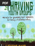Download Thriving Youth Groups Preview by Group SN26679114 doc pdf