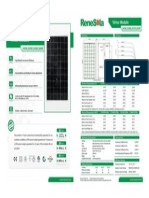 Renesolar Virtus 250w PDF