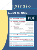 Capitulo 9 Calidad Six Sigma