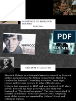 Sherlock Holmes PP