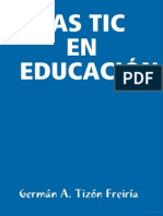 Las Tic en Educacion