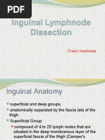 Download Inguinal Lymphnode Dissection by pravin narkhede SN26679808 doc pdf