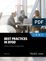 Best Practices in BYOD