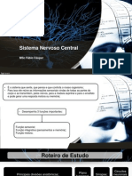 FISIO - 4. Sistema Nervoso Central I PDF