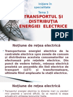distributia energiei electrice
