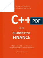 CPP Quant Finance Ebook 20131003