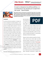 Porque No Evaluamos Las PP Como Si Fueran Farmacos PDF