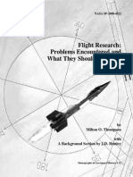 NASA - [Aerospace History 22] - Flight Research Problems Encountered and What They Should Teach U.pdf
