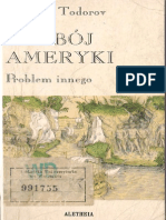 Tzvetan Todorov - Podbój Ameryki. Problem Innego