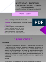 Diapositivas PERT COST
