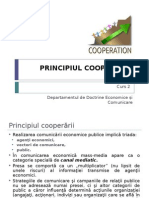 Principiul Cooperarii