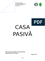 Casa Pasiva