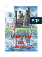 Muay Thai Dee Primera Parte Blog
