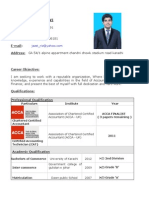 Jazib Updated CV PDF