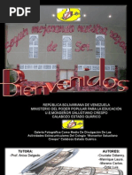 Presentacion GALERIA FOTOGRAFICA