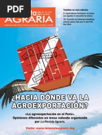 La Revista Agraria 173, Mayo 2015 (texto completo)