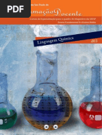 linguagem química