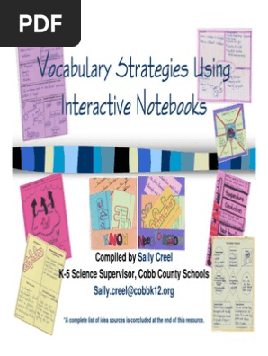 vocabulary-notebook