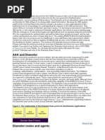 Resources: Figure 1. The Relationship of The Diameter Base Protocol and Diameter Applications