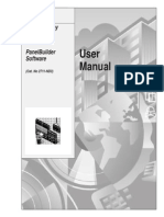 PanelBuilder32 Software User Manual