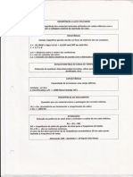 Testes Elétricos em Umbilicais