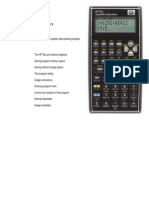 35 - 35 Indirect Registers Data Packing