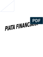 Piata Financiara (1)