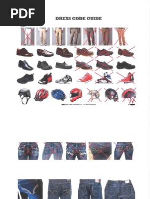 Jimmy John S Dress Code Pictorial Clothing Business Free 30