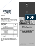 XDi Quick Start Guide 4189350046 UK