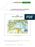 Historia Del Pensamiento Político Premoderno 06 Roma PDF