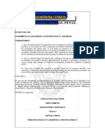 Codigo Procesal Penal