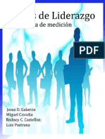 Nivel de Liderazgo (Instrumento de Medición) - Jesus G, Rodney C, Miguel C, Luis P
