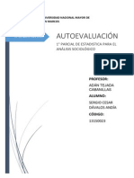 Problemas Resueltos de Estadistica