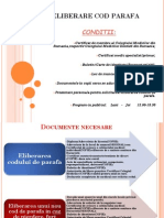 2014101601 Lista Documente Cod Parafa