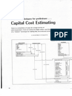 Capital Cost Estimating002