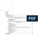 4 EQUILIBRIO QUÍMICO y Aplicaciones Del Principio de Lechatelier